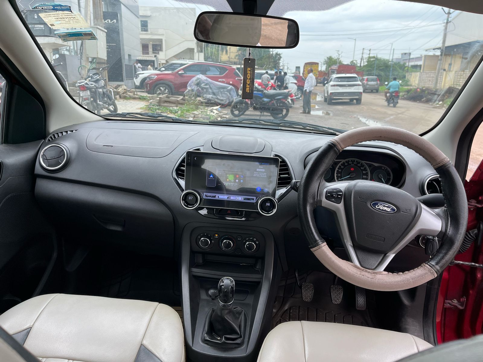 Ford Figo(2015-2019) Trend 1.5l Tdci